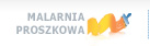 malarnia proszkowa DAKO